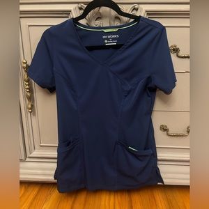 Healing hands scrubs